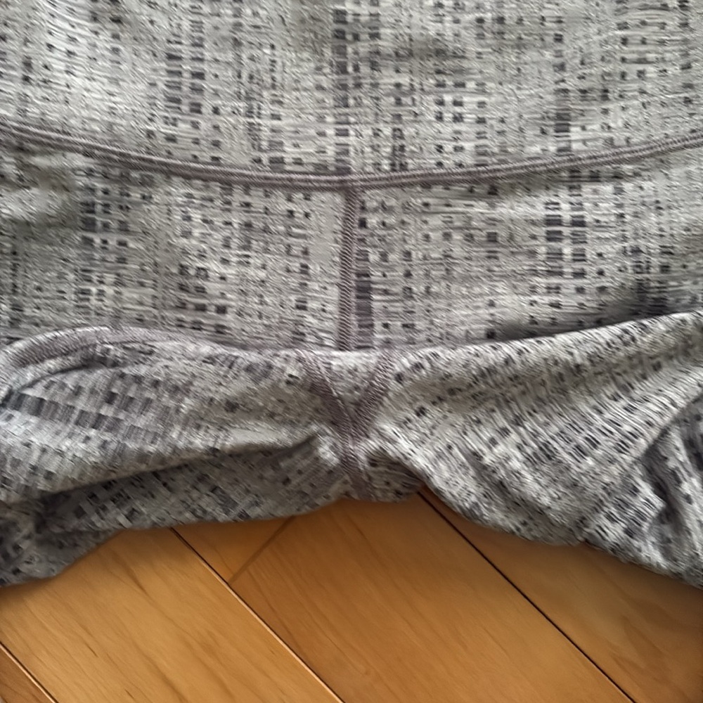 Lululemon Wunder Under High-Rise Tight 25" *Luxtreme Grey Size 6 - Picture 7 of 10